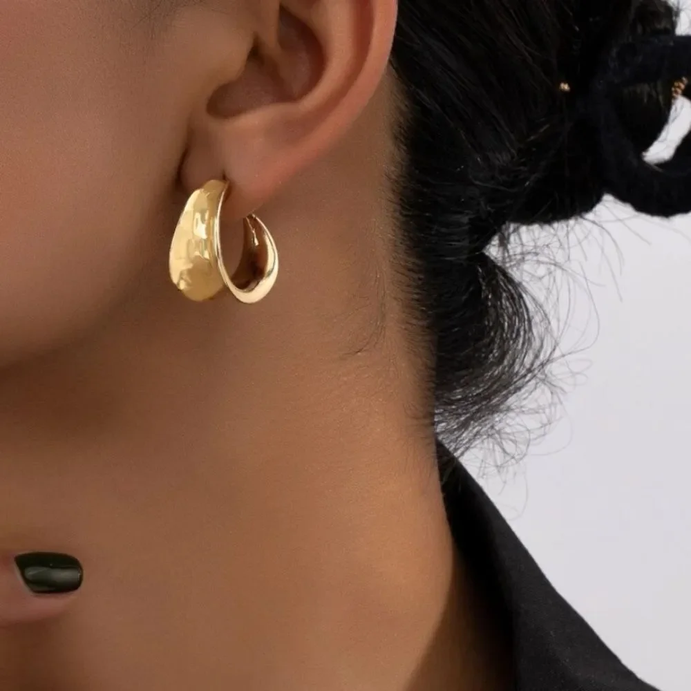 3for$20 Minimalist Hoop Earrings